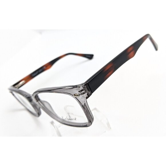 New Men's Enhance 4330 Eyeglass Frame - Picture 3 of 6